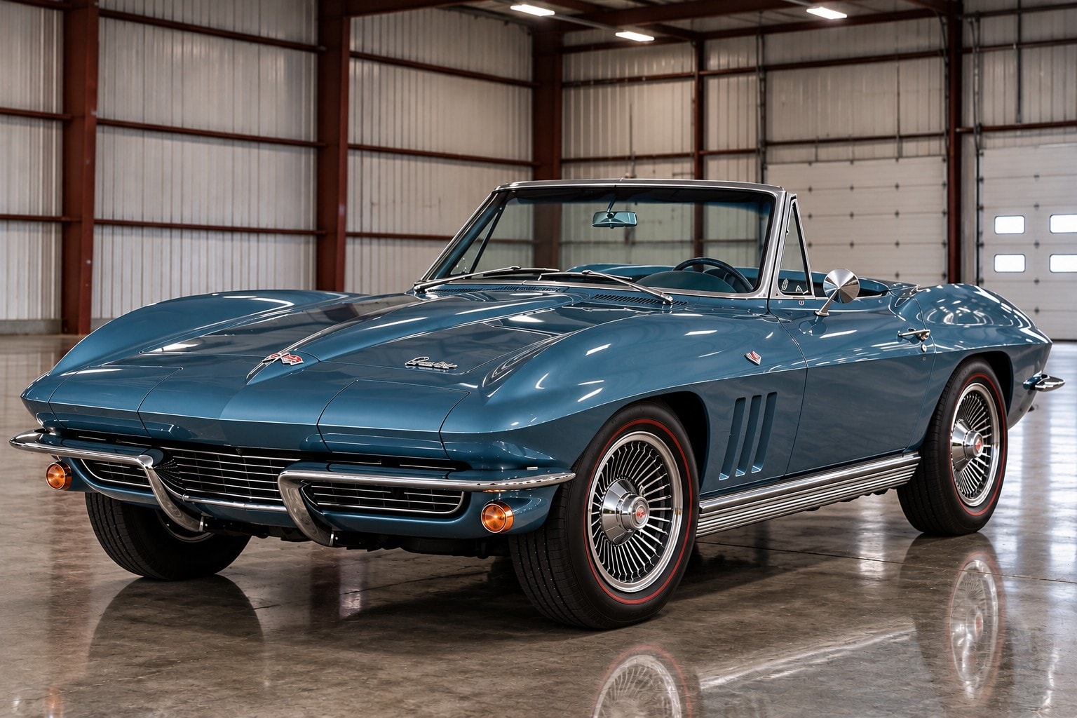 1965 Chevy Corvette