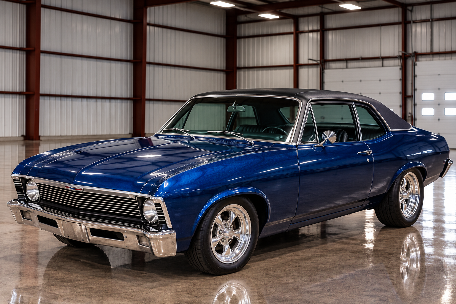 1972 Chevy Nova