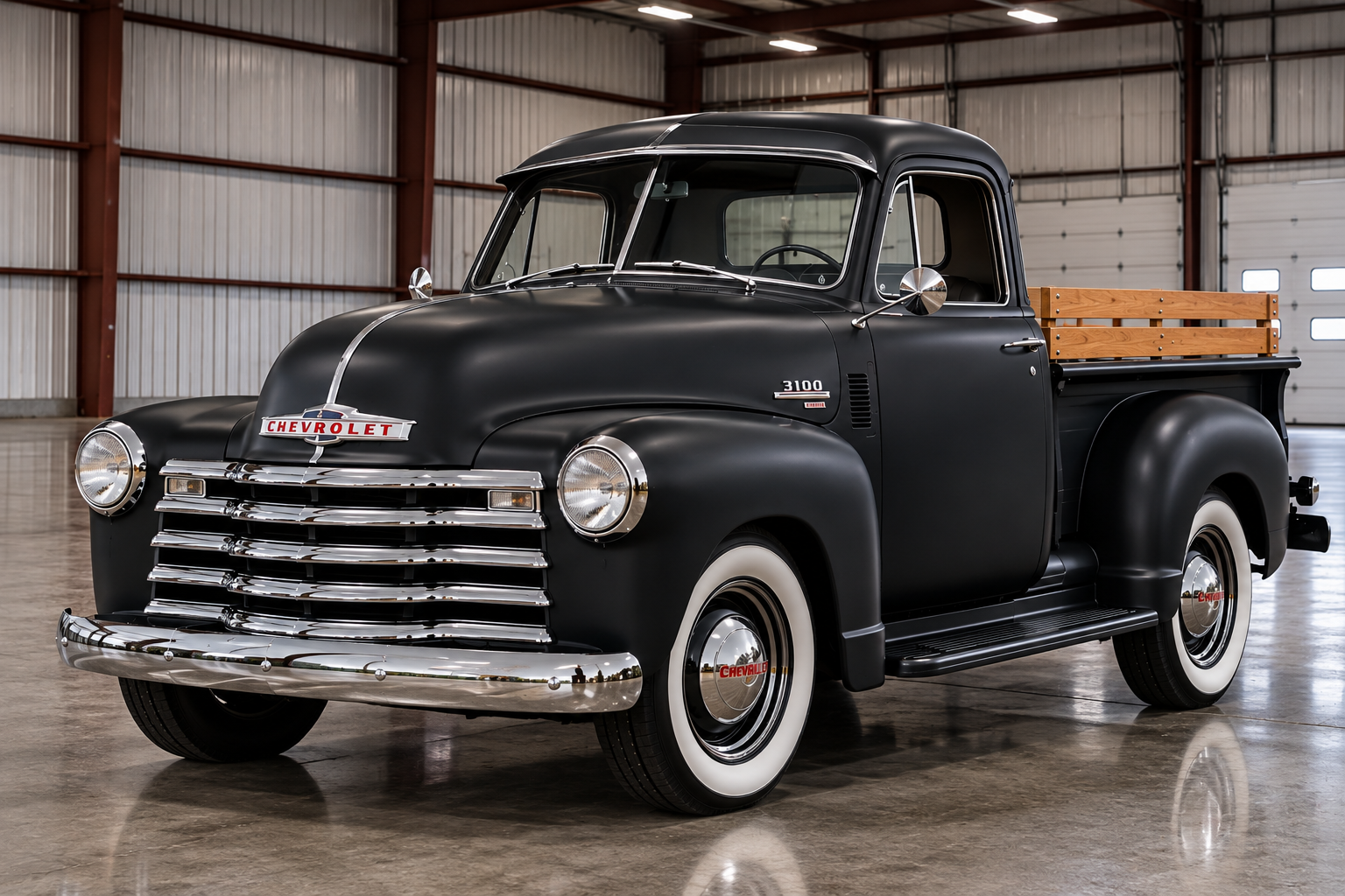 1954 Chevy Pickup